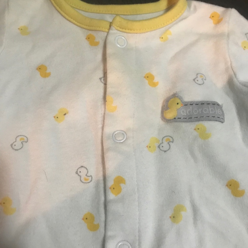 Infant sleeper - Picture 2 of 4